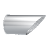 Exhaust pipes with bird guard - Exhaust components