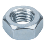 Metric hexagon nuts - Assembly material